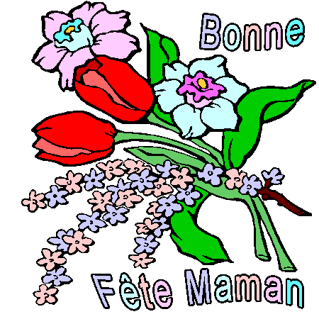 fete des meres bouquets 