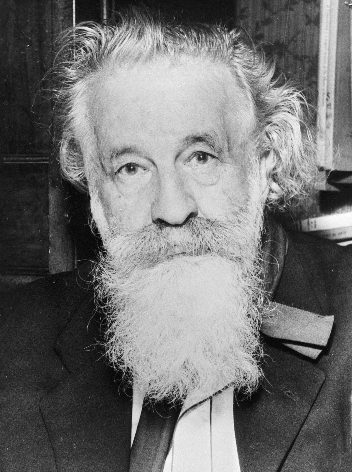 Gaston Bachelard 1965