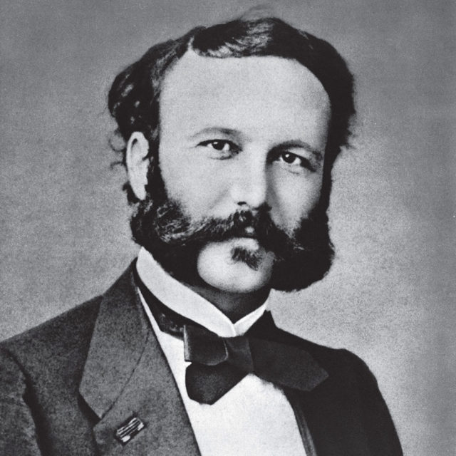 Henry Dunant jeune