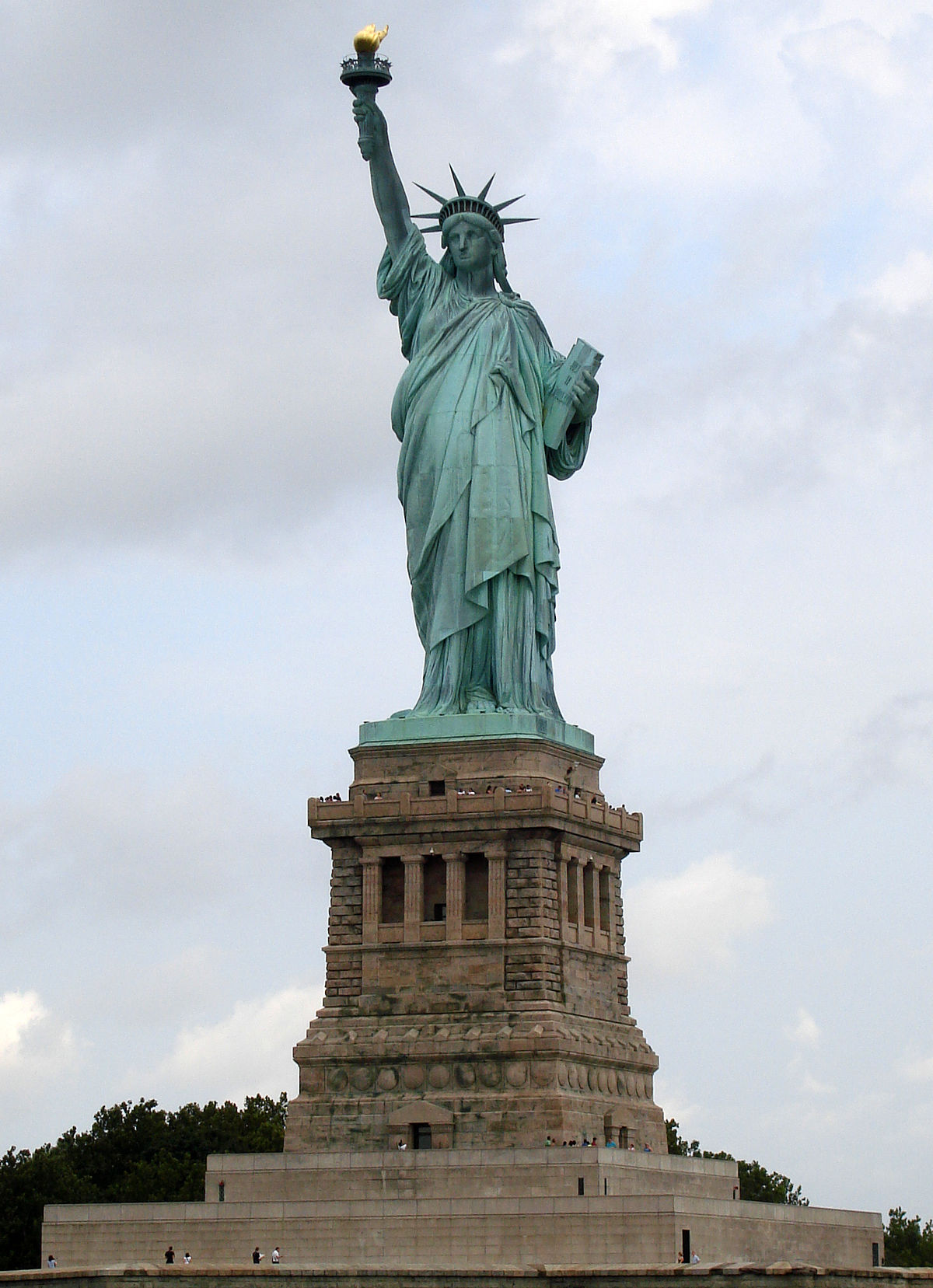 2021 Statue of Liberty 7